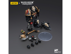 Поклявшийся Смертью Космических Волков (Warhammer Horus Heresy) - КОЛЛЕКЦИОННАЯ ФИГУРКА 1/18 Space Wolves Deathsworn Pack 2 (JT6014) - JOYTOY