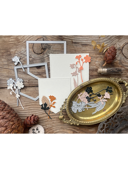 Набор ножей для вырубки "Лето в кармане"