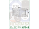 Масляный фильтр HIFLO FILTRO HF144 для Yamaha (1L9-13440-91, 1L9-13441-11)