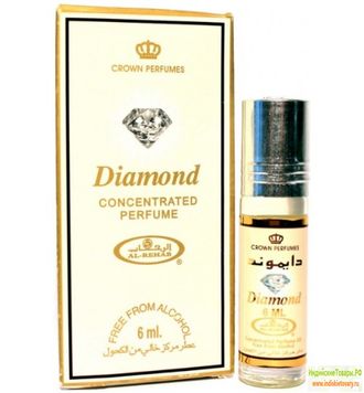 Духи Diamond (Al-Rehab) 6мл масляные арабские унисекс
