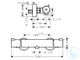 Термостат для душа Hansgrohe Ecostat 1001 CL (Германия)