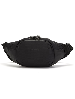 Pacsafe Venturesafe X Hip Pack Black в каталоге Bagcom