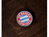 Деревянный значок Waf-Waf FC Bayern Munchen