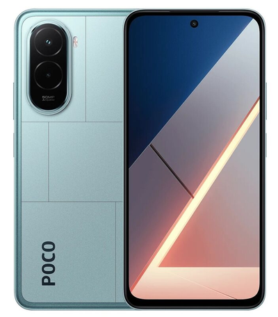 Xiaomi POCO M7 6/128GB RU Синий