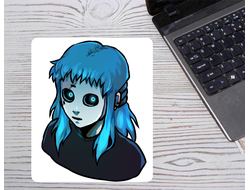 Коврик "Sally Face" для мыши №5