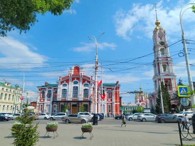 Экскурсия «Тамбов: купеческий город на Цне, тамбовский волк и наследие Рахманинова»