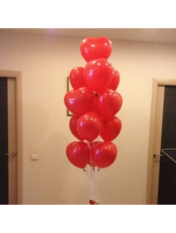 Фонтан из Шаров №5