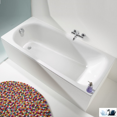 Ванна Kaldewei Saniform Plus Мод 371-1 170 x 73 см стальная толщина стали 3,5 мм