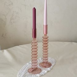 Подсвечник фигурный