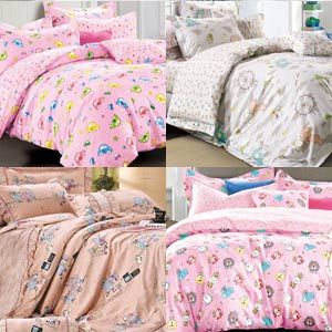 Детское постельное белье из сатина