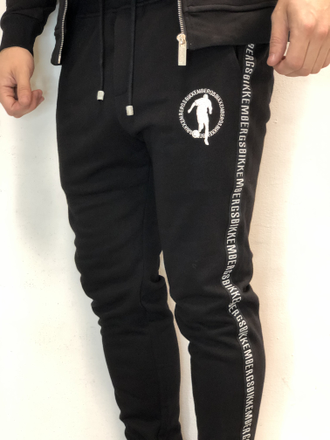 Костюм спортивный BIKKEMBERGS black