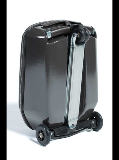 Чемокат Micro Suitsupply кожаный