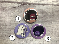 Значки Вселенная Стивена №7