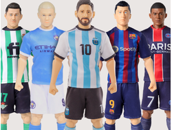 Футбольные фигурки Sockers