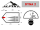 Палатка 2-х местная ALPIKA Dyna-2