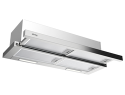 Вытяжка с выдвижным экраном Korting KHP 9815 X