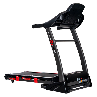 Беговая дорожка CardioPower T35 NEW