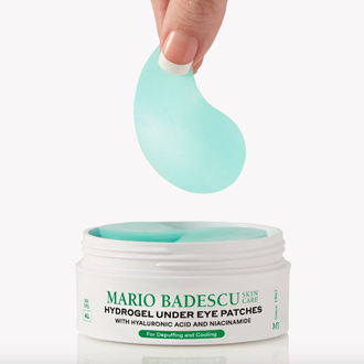 Mario Badescu Hydrogel Under Eye Patches - Гидрогелевые патчи для глаз