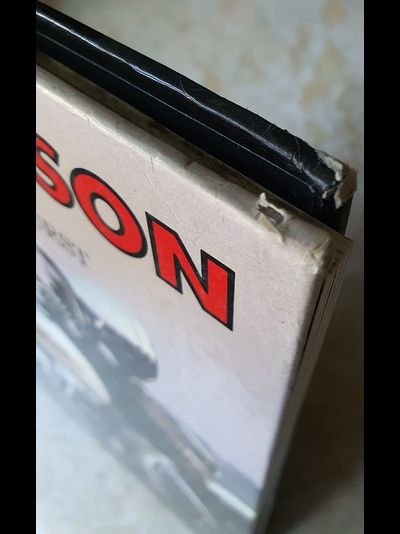 Harley Davidson Tony Middlehurst Book