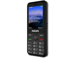 Philips Xenium Е6500 (4G) Черный