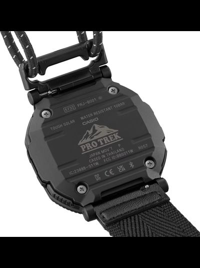 Часы Casio Pro Trek PRJ-B001B-1