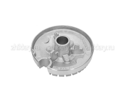 Рассекатель средний - (00615301) конфорки BOSCH, d-66 мм