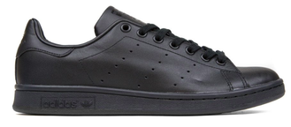 Adidas Stan Smith (Черные 45 размер)