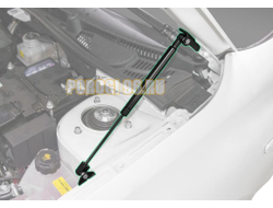 Амортизаторы капота, 2 шт. Pneumatic для Lada X-Ray 2015-