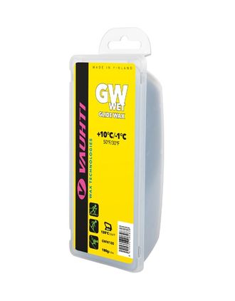 Парафин  VAUHTI  GW  WET       +10/-1   180 г. GWW180