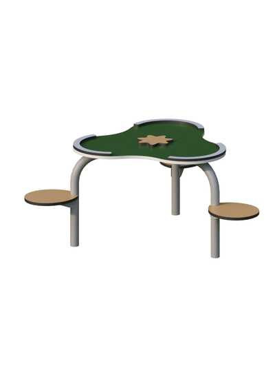 Стол "Кувшинка" Romana 057.54.10