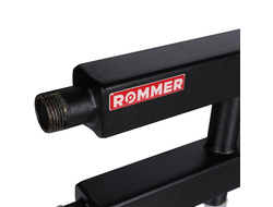 Коллектор ROMMER (дублер рядный) с гидроразделителем на 5+1 контура (Арт. RDG-0060-14056)