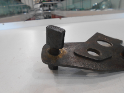 Часть переднего опорника Л 300