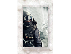 Магниты "Counter-Strike, CS GO, Контр Страйк"