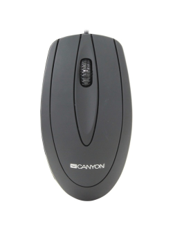 Проводная Мышь CANYON Optical Mouse CNE-CMS1