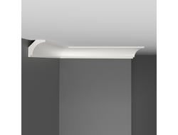 Плинтус потолочный гладкий DECOMASTER D115ДМ (30*30*2000мм)