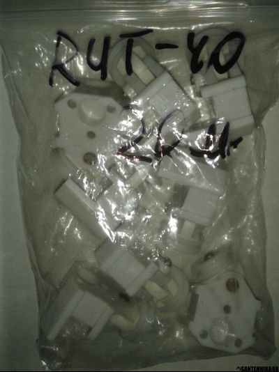 Ролики для душевой кабины RYT-40 20мм 8 штук