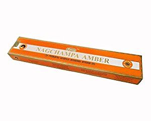 Нагчампа Амбер (Nagchampa Amber) 15гр