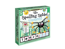The spelling spider