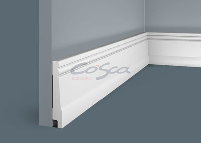 Плинтус PX016 - 90*15*2000мм