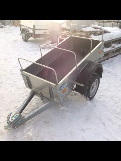 Прицеп ССТ-7132-МИНИ