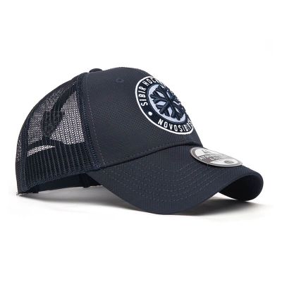 Бейсболка ХК «СИБИРЬ» A&amp;C (р.55-58) 50305