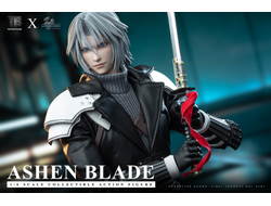 ПРЕДЗАКАЗ - Молодой Сефирот (Final Fantasy VII Ever Crisis)  - Коллекционная фигурка 1/6 Ashen Blade (TB033) - TOYS BATTALION x Chocobo ?ЦЕНА: 23500 РУБ.?