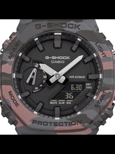 Часы Casio G-Shock GA-2100CM-8A