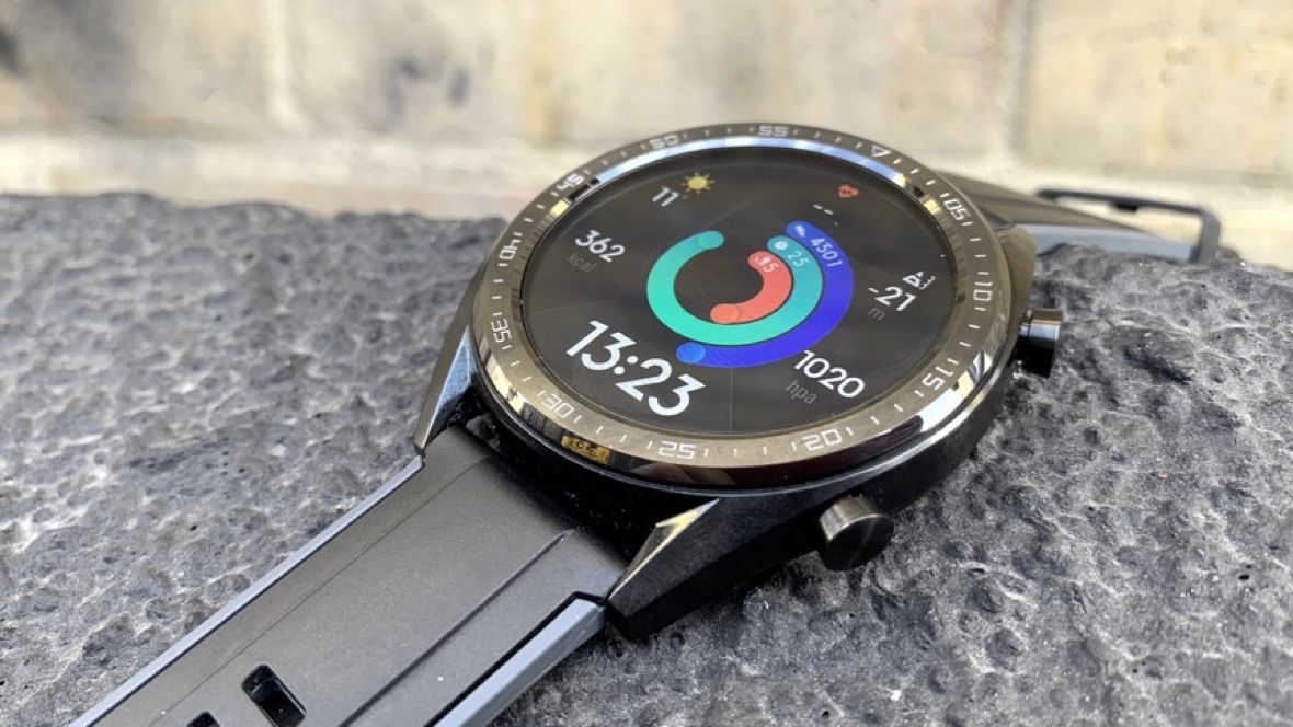 huawei watch gt hpa