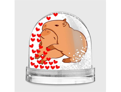 Водяной шар Капибара, Kapibara-san №9