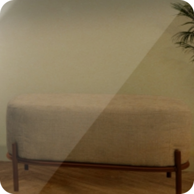 Бордюр-вставка разделительный профиль Лука ПП 01-10НСЗ(304).2700.042 Зеркало шампань