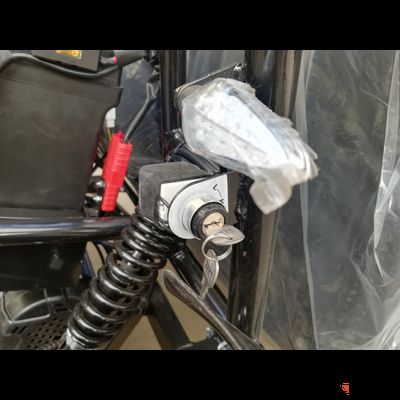 Багги GreenCamel Намиб T009 (60V 1500W 42Ah R7 Дифференциал) Армейский зеленый