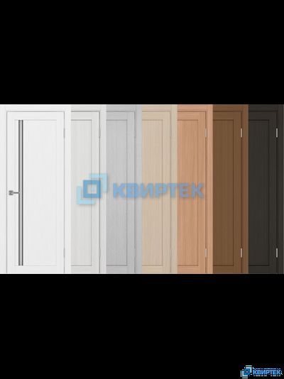 Дверь Оптима Порте царговая экошпон Турин 527АПС.121 Молдинг SC/SB/SG купить в Челябинске | КВИРТЕК