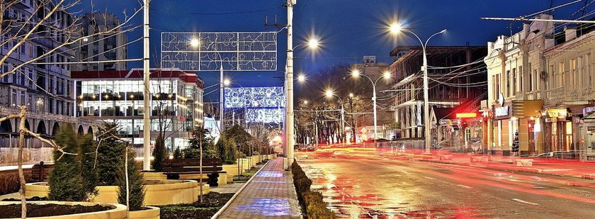 Трансфер из аэропорта Кишинева в ТИРАСПОЛЬ осуществляется одной поездкой без пересадок на таможне