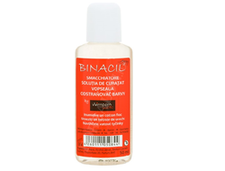 Ремувер BINACIL - Средство для удаления краски с кожи (50 мл)